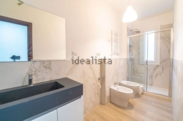 appartamento in affitto a Milano in zona Bovisasca