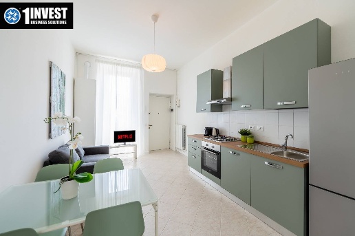 appartamento in affitto a Milano in zona Quarto Oggiaro