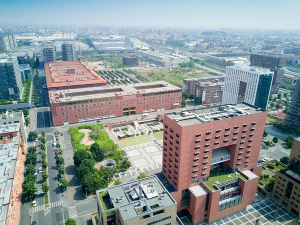 appartamento in affitto a Milano in zona Bicocca