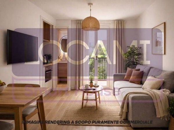 monolocale in affitto a Milano in zona Porta Venezia