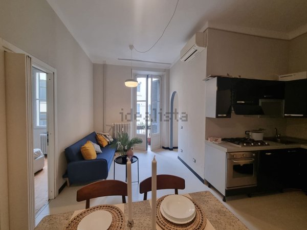 appartamento in affitto a Milano in zona Porta Venezia