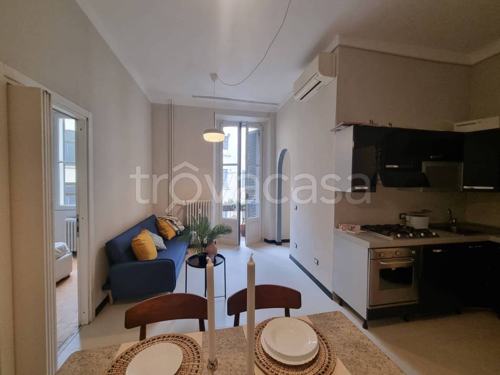 appartamento in affitto a Milano in zona Porta Venezia