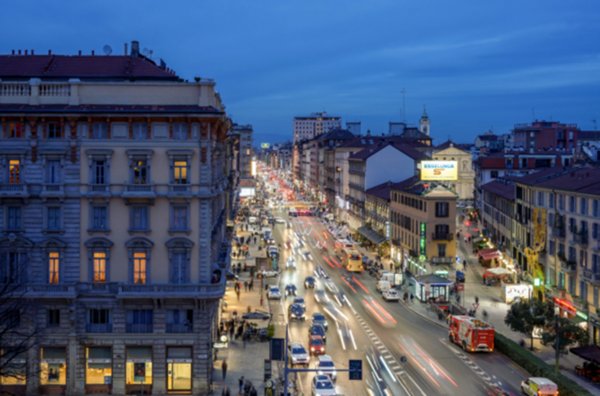 appartamento in affitto a Milano in zona Porta Venezia