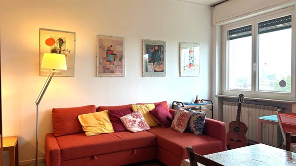 appartamento in affitto a Milano in zona Gallaratese