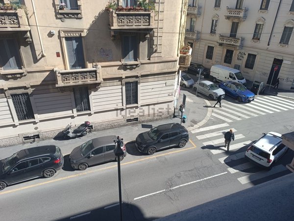 appartamento in affitto a Milano in zona Cinque Giornate