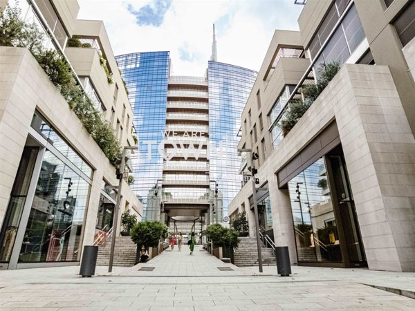 appartamento in affitto a Milano in zona Porta Garibaldi