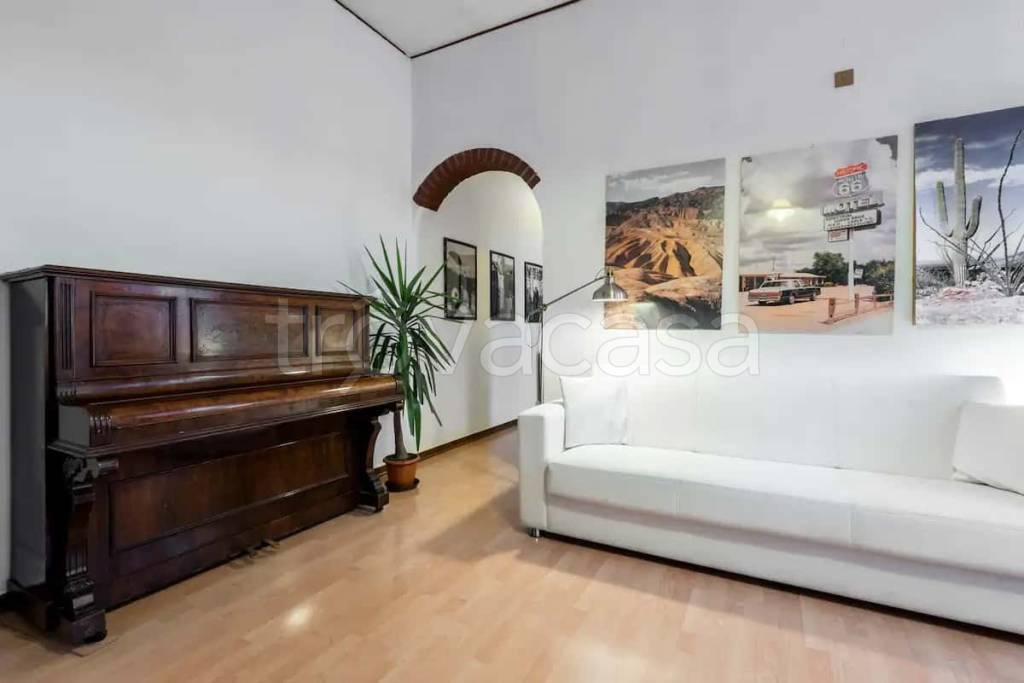 appartamento in affitto a Milano in zona Porta Garibaldi