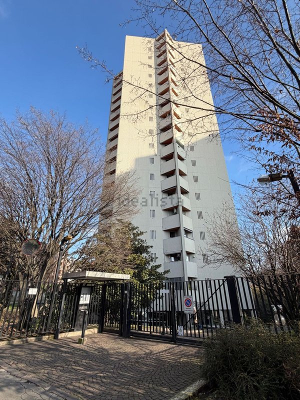 appartamento in affitto a Milano in zona Bicocca