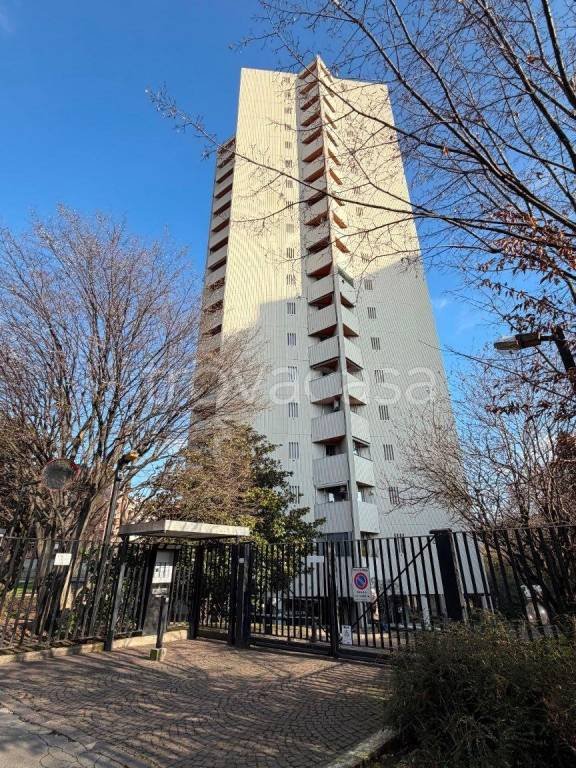 appartamento in affitto a Milano in zona Bicocca