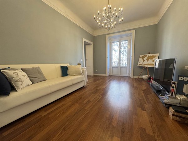 appartamento in affitto a Milano in zona Sempione