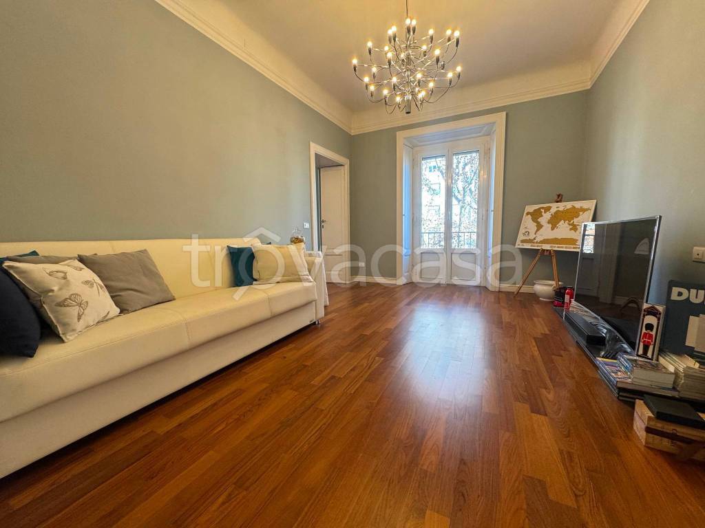 appartamento in affitto a Milano in zona Sempione