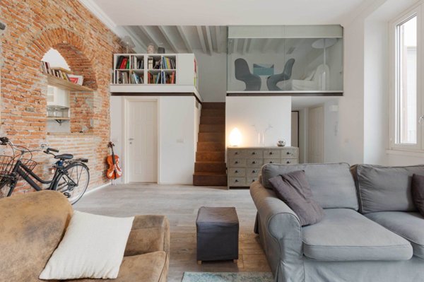 appartamento in affitto a Milano in zona Porta Garibaldi