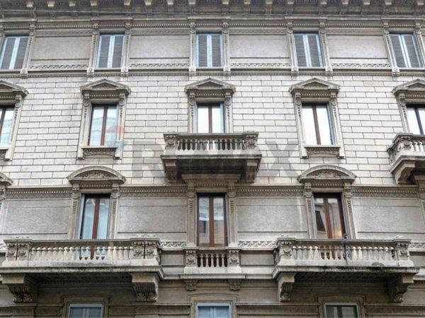 appartamento in affitto a Milano in zona Cadorna