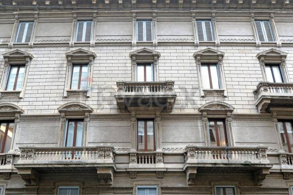 appartamento in affitto a Milano in zona Cadorna