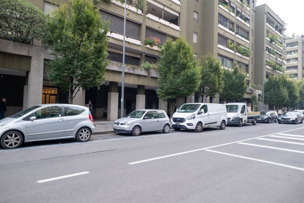 ufficio in affitto a Milano in zona Chiesa Rossa