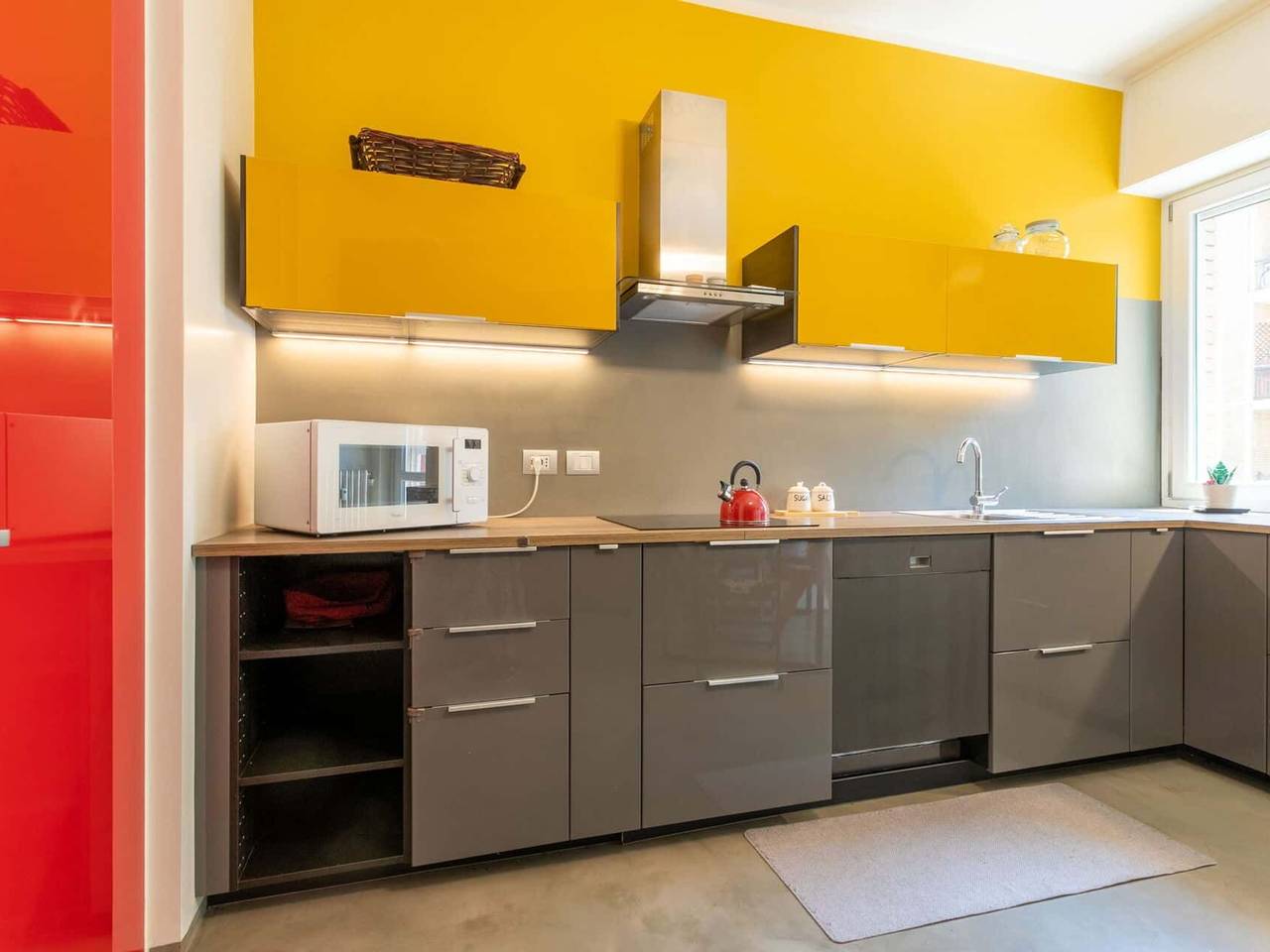 appartamento in affitto a Milano in zona Sempione