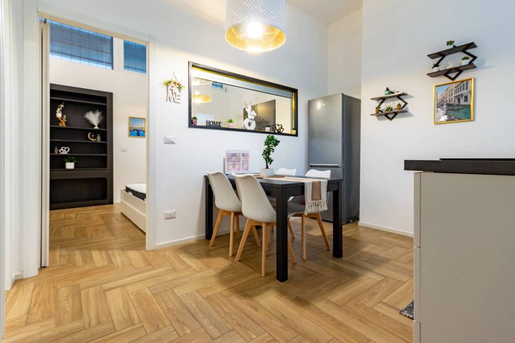 appartamento in affitto a Milano in zona Affori