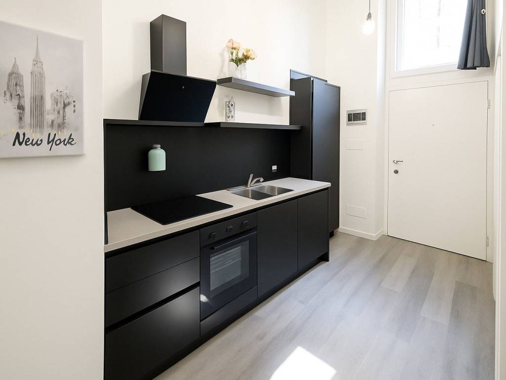 appartamento in affitto a Milano in zona Porta Romana