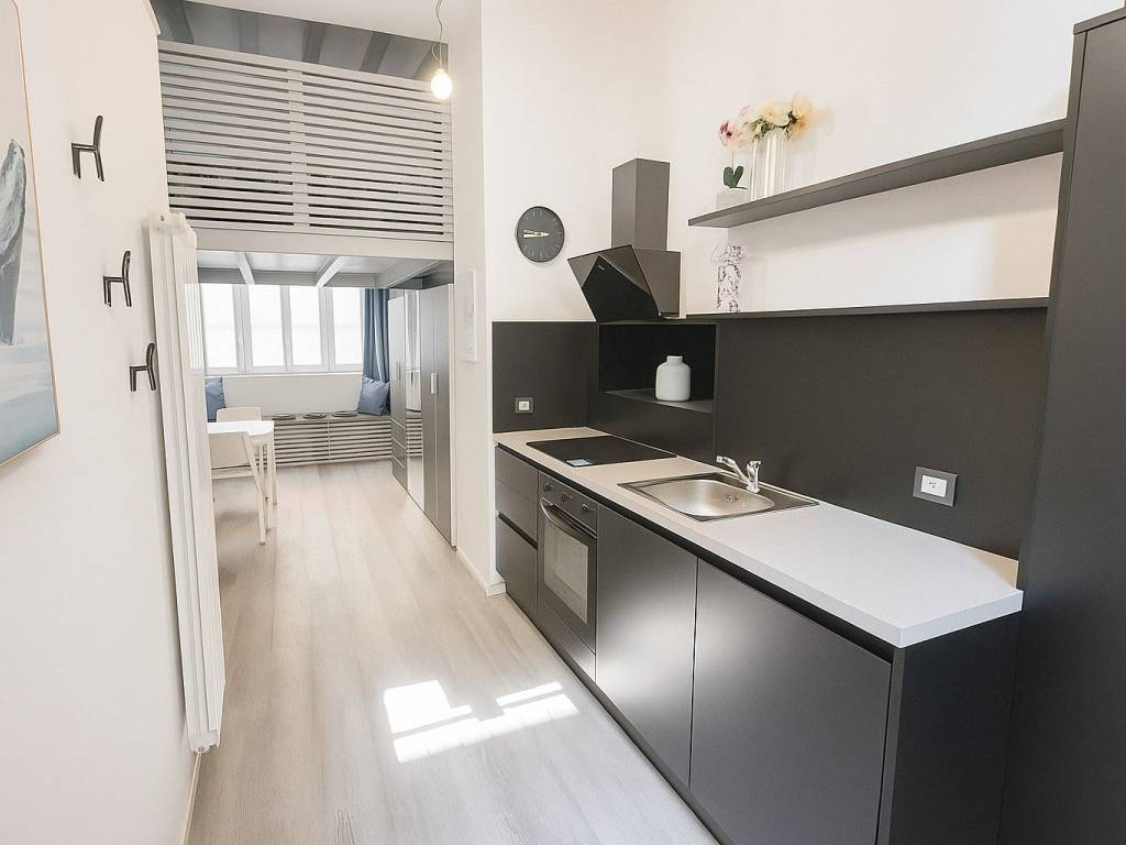 appartamento in affitto a Milano in zona Porta Romana