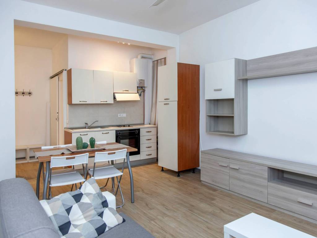 appartamento in affitto a Milano in zona Porta Vittoria