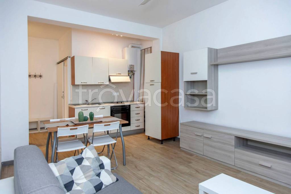 appartamento in affitto a Milano in zona Porta Romana