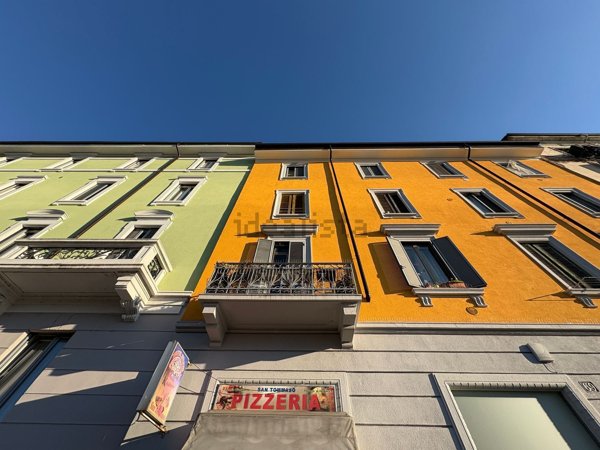 appartamento in affitto a Milano in zona Chiesa Rossa