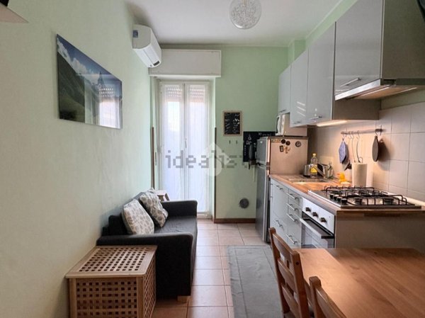 appartamento in affitto a Milano in zona Lambrate