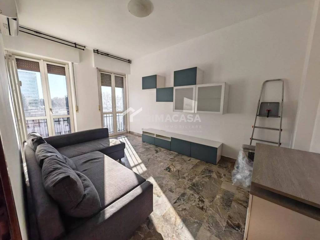 appartamento in affitto a Milano in zona Niguarda