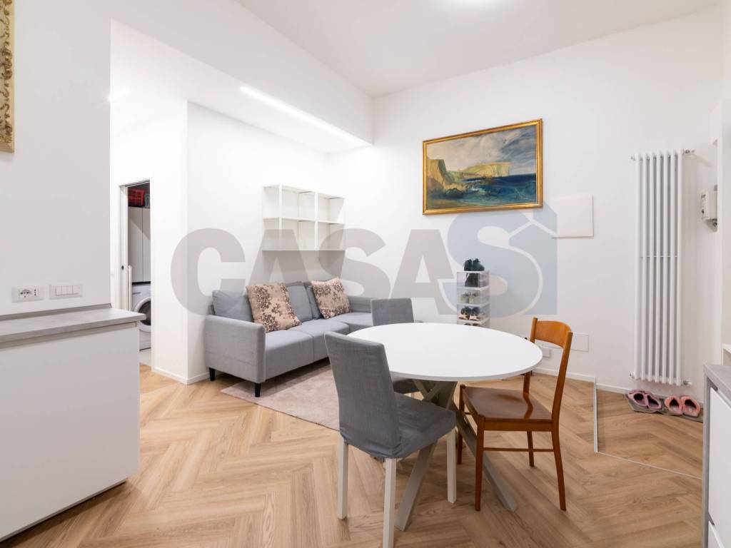 appartamento in affitto a Milano in zona Città Studi