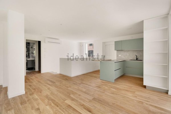 appartamento in affitto a Milano in zona Maggiolina