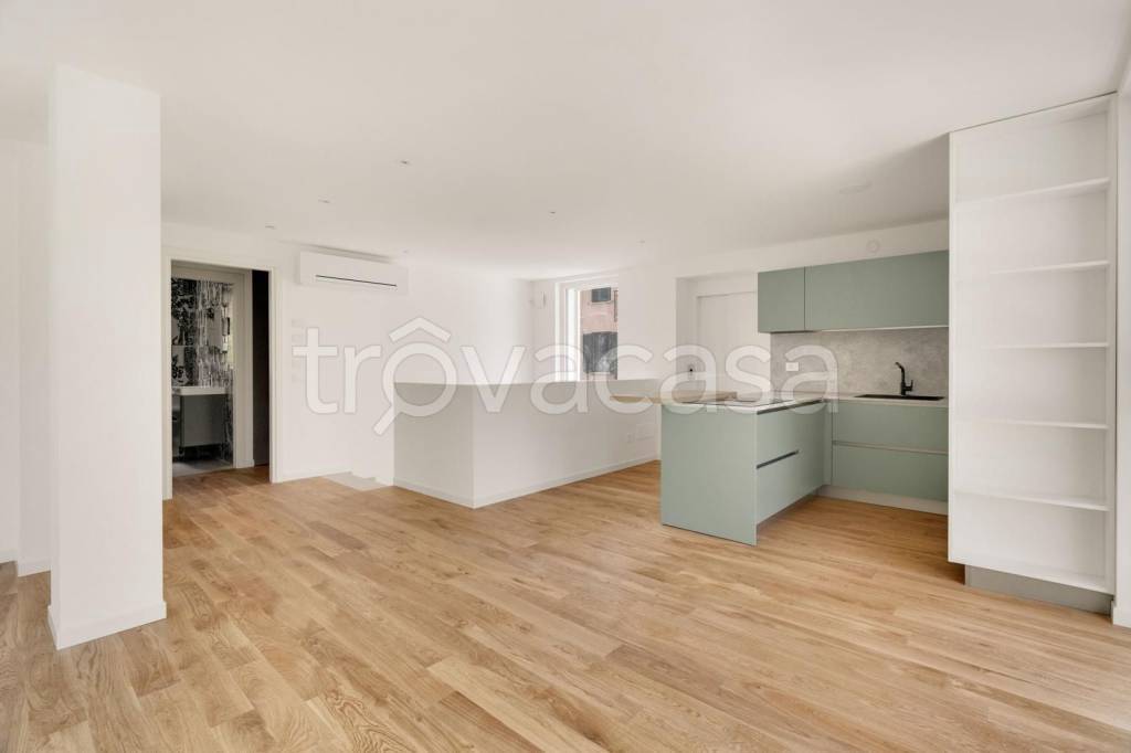 appartamento in affitto a Milano in zona Maggiolina