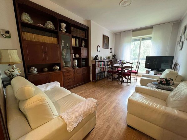 appartamento in affitto a Milano in zona Ponte Lambro