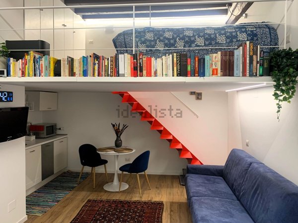 appartamento in affitto a Milano in zona Isola