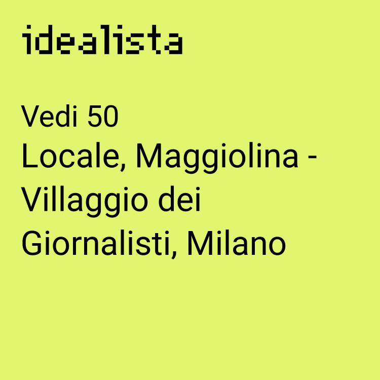 ufficio in affitto a Milano in zona Maggiolina