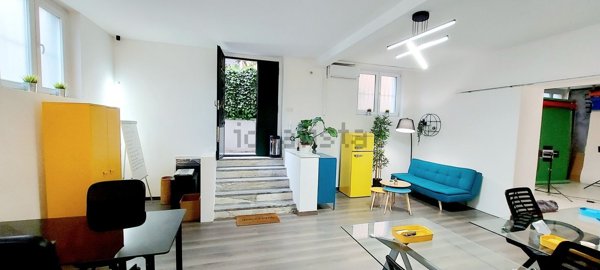 ufficio in affitto a Milano in zona Maggiolina