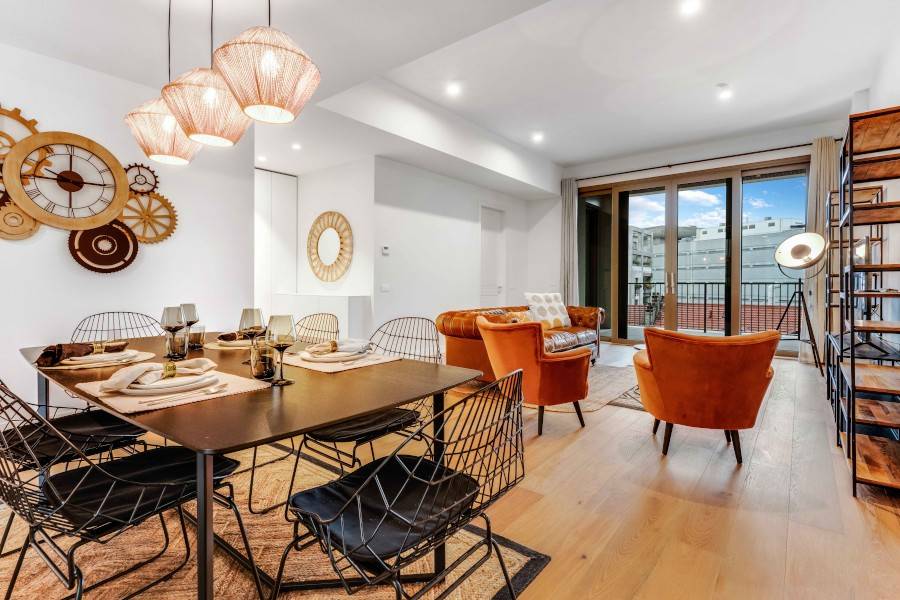 appartamento in affitto a Milano in zona Porta Nuova