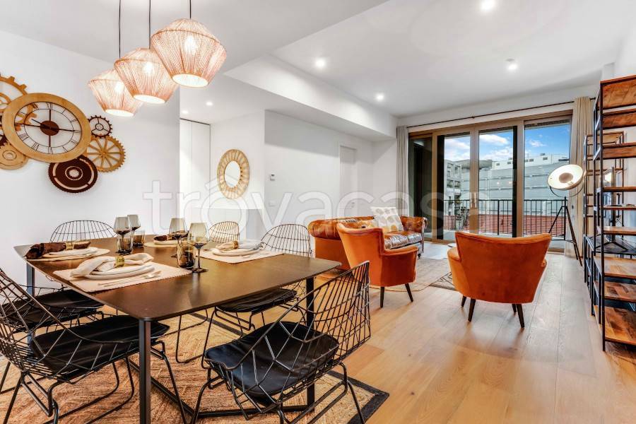 appartamento in affitto a Milano in zona Porta Nuova