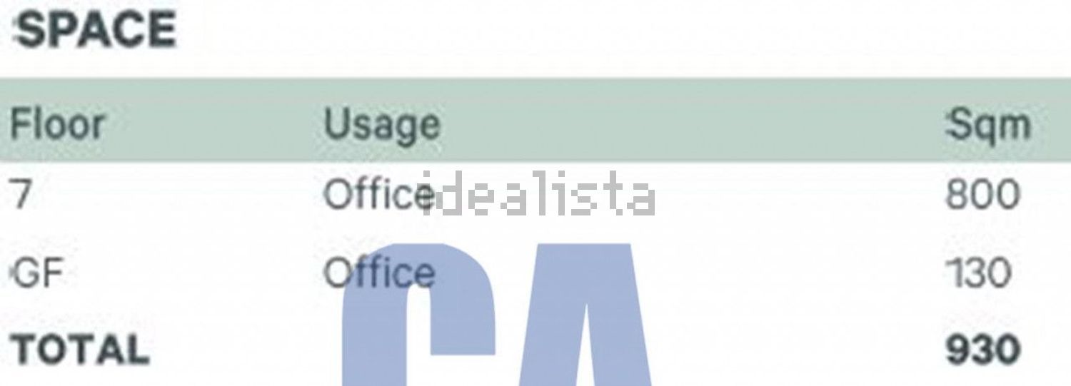 ufficio in affitto a Milano in zona Isola