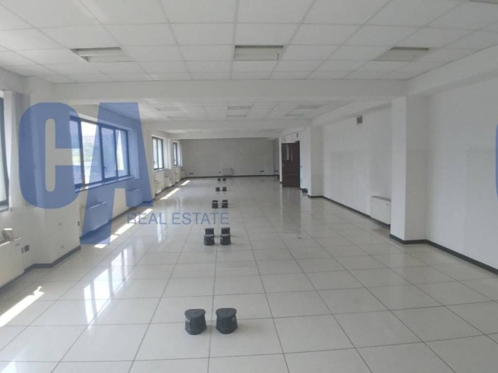 ufficio in affitto a Milano in zona Gallaratese