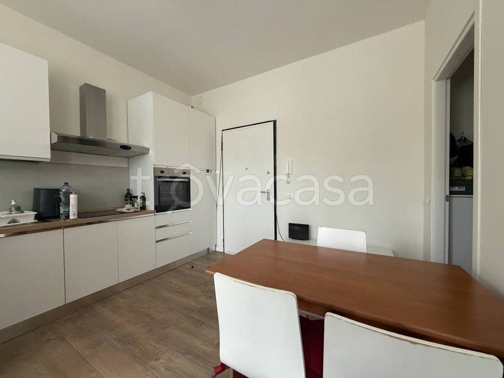 appartamento in affitto a Milano in zona Bicocca