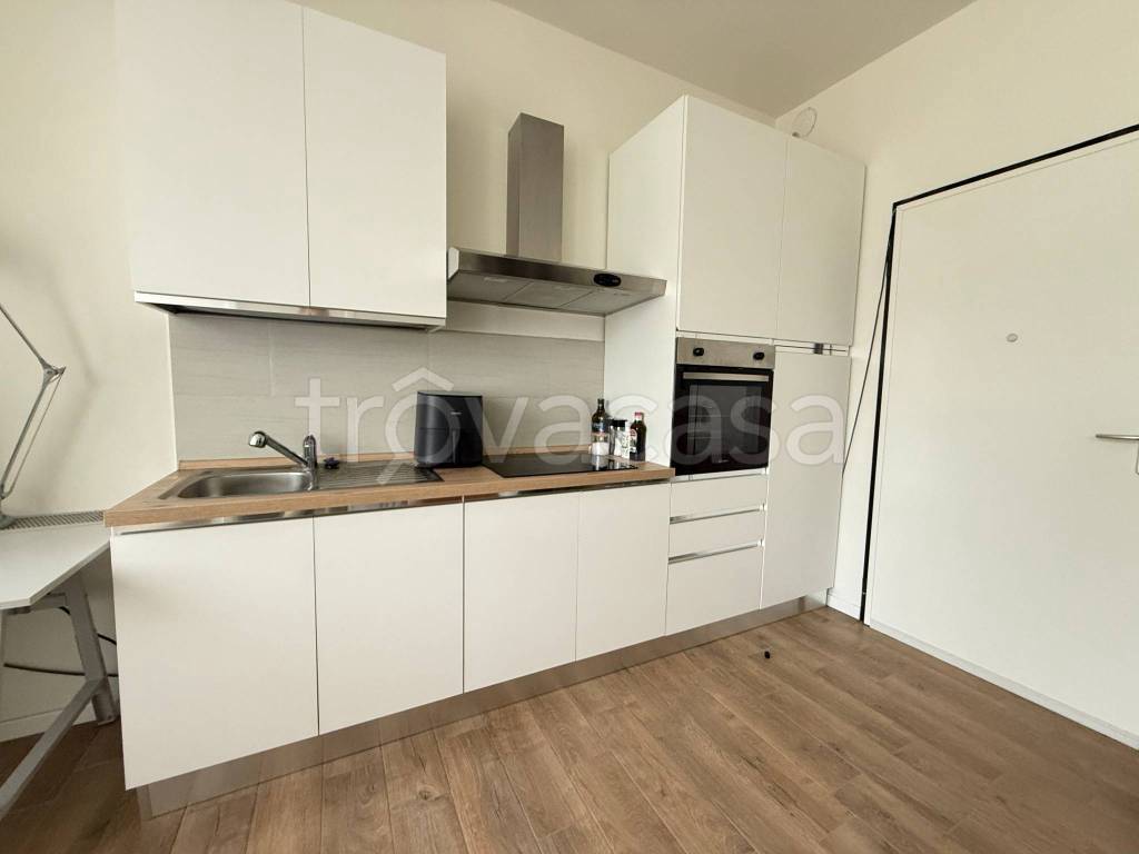 appartamento in affitto a Milano in zona Bicocca