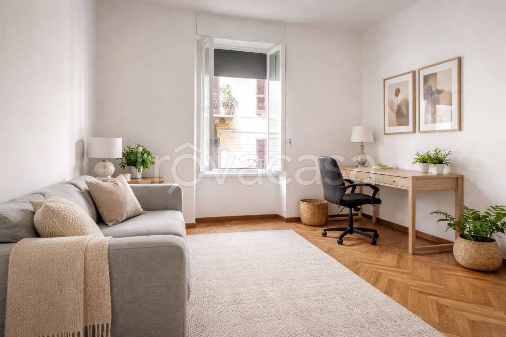 appartamento in affitto a Milano in zona Porta Ticinese