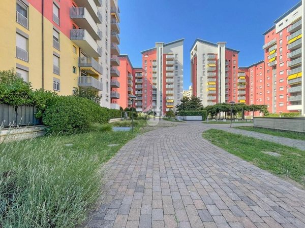 appartamento in affitto a Milano in zona Bruzzano
