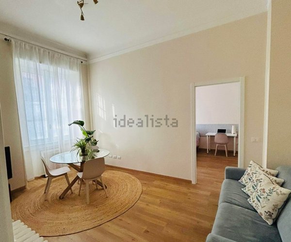 appartamento in affitto a Milano in zona Calvairate