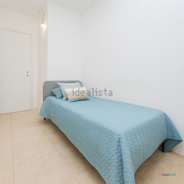 appartamento in affitto a Milano in zona Chiesa Rossa