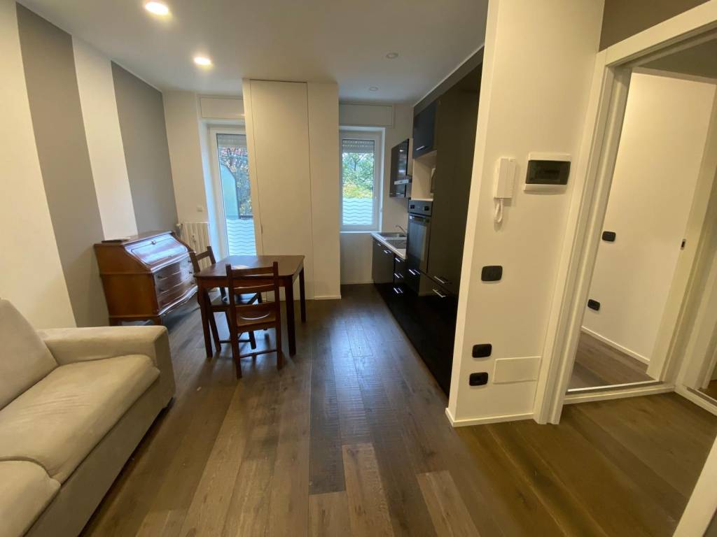 appartamento in affitto a Milano in zona Barona