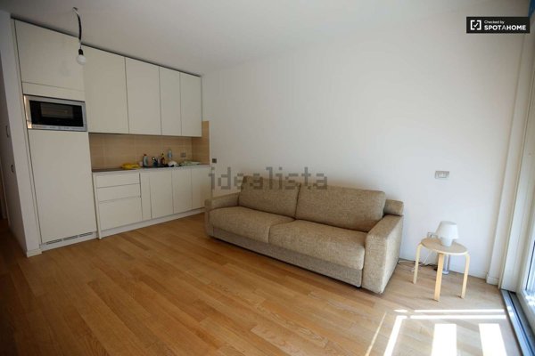 appartamento in affitto a Milano in zona Porta Romana