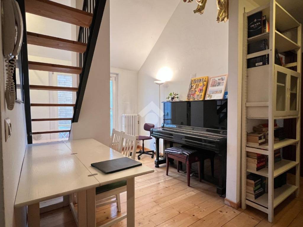 appartamento in affitto a Milano in zona Sempione