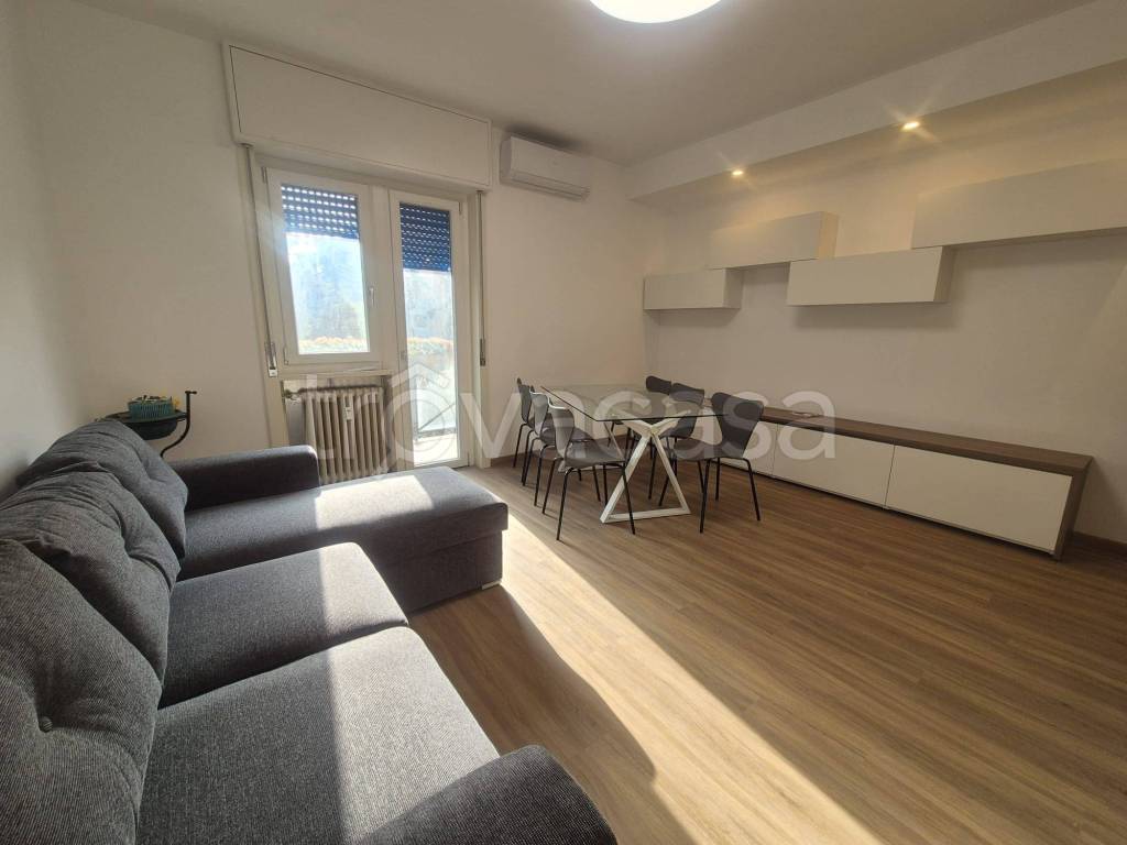 appartamento in affitto a Milano in zona Forlanini