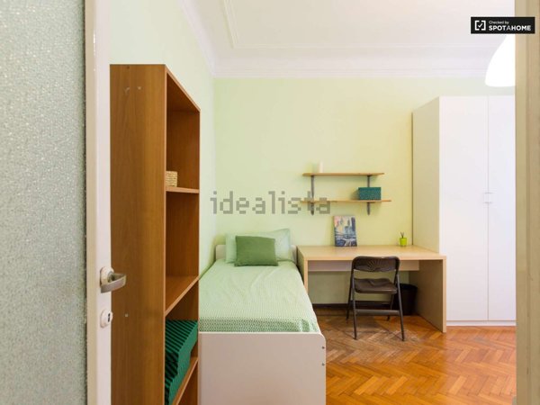 appartamento in affitto a Milano in zona Città Studi